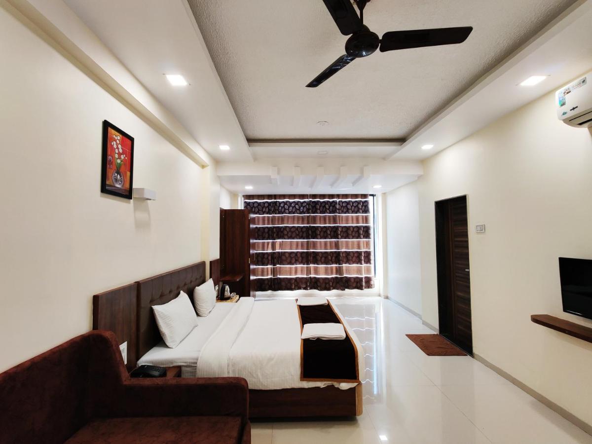 Arya Resort And Spa Mahābaleshwar Exterior foto