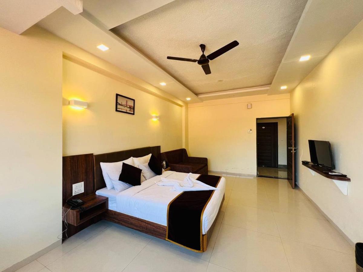 Arya Resort And Spa Mahābaleshwar Exterior foto