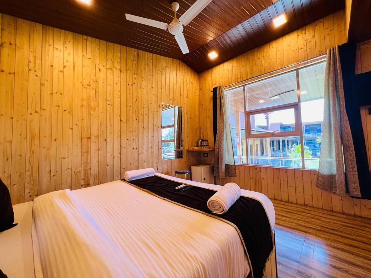 Arya Resort And Spa Mahābaleshwar Exterior foto