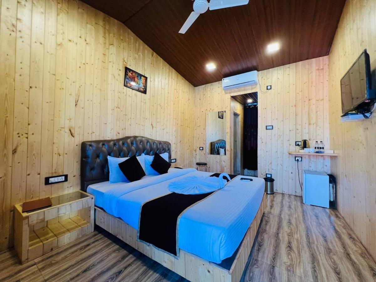 Arya Resort And Spa Mahābaleshwar Exterior foto